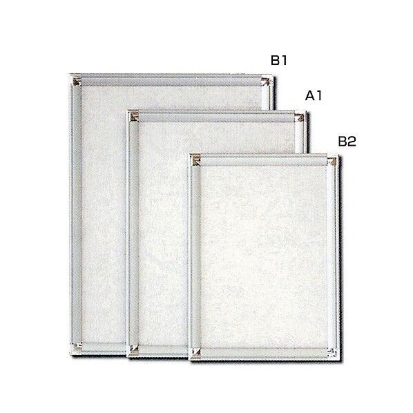 ●ポップフレーム B1 1030x728mm 728×1030mm 195360 1個