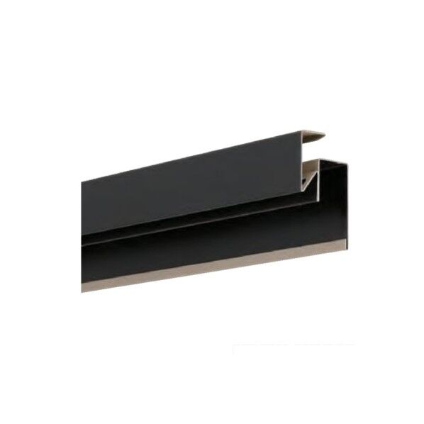 通気見切 アンバーグレー FVK-N18F-L27-AG 12本