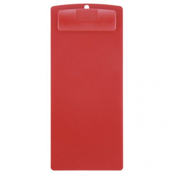 伝票クリップ 赤 PKI531 1個