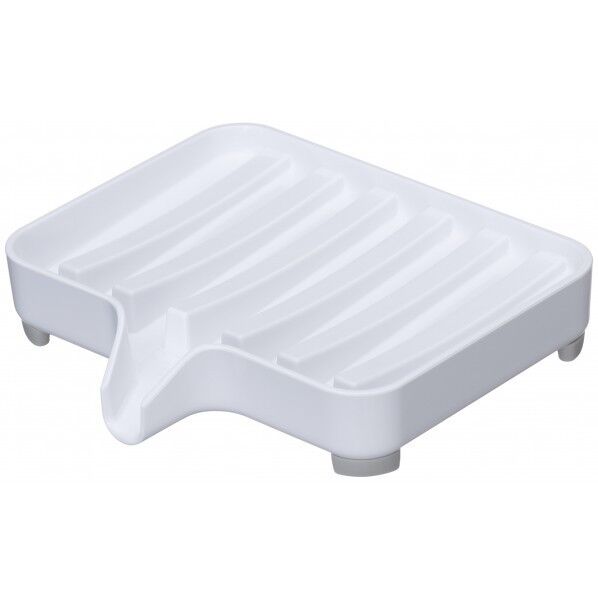 水が流れるソープトレー ミスト