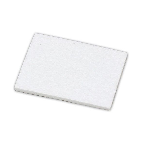 発泡スチロール 5tx60x80mm 60×80×5mm 68144 1個