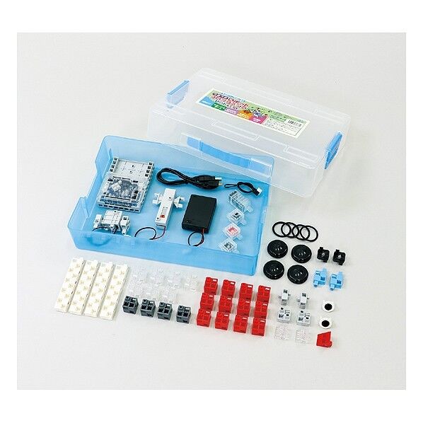 ●書籍付うきうきロボットプログラミングセット