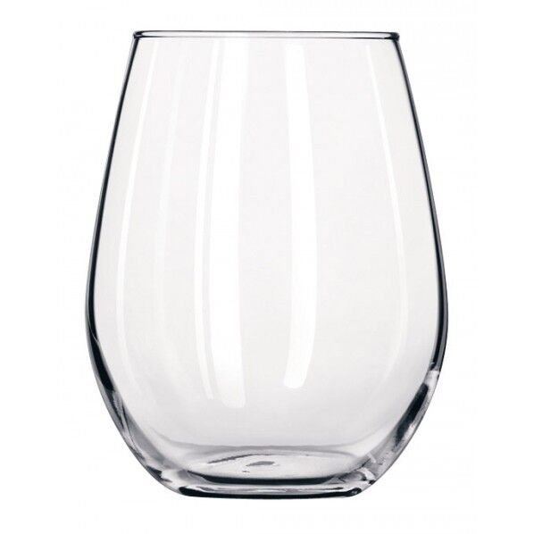 ステムレス ホワイトワイン RLB8301 6個