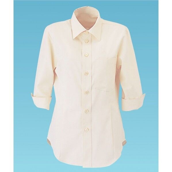 男女兼用ショップコートET-5732