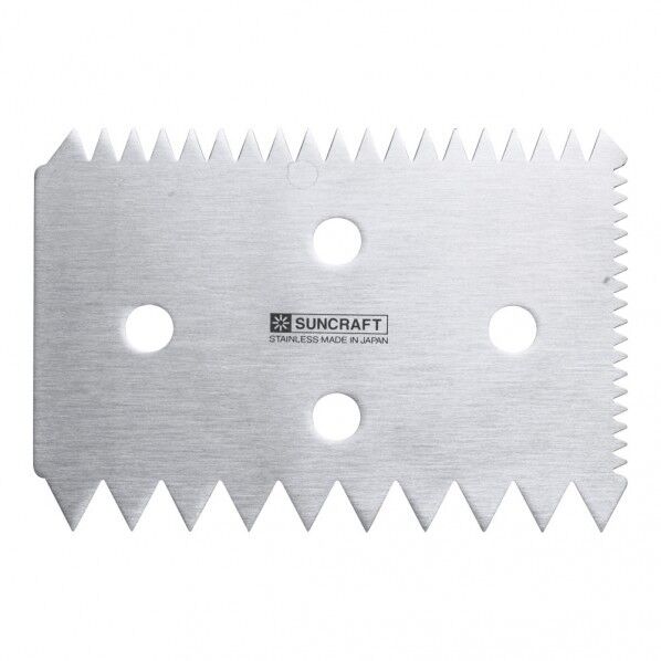 18-8デコレーションコーム WDK47 1個