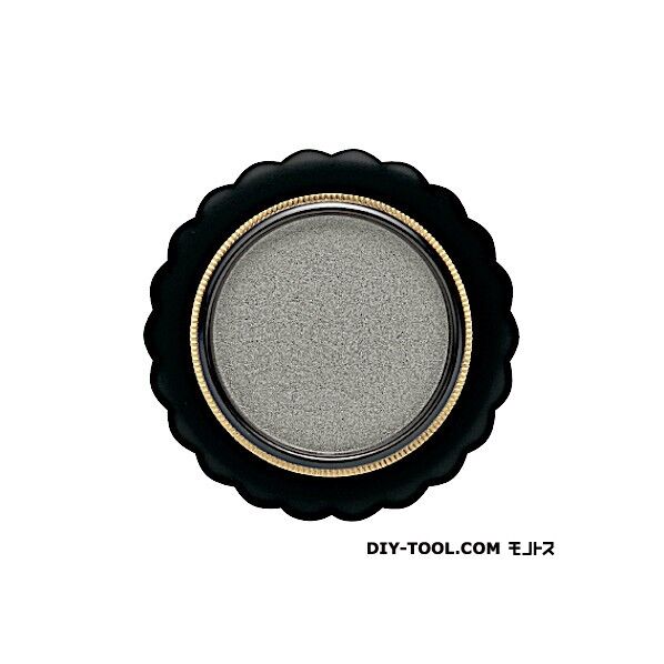 小菊丸 銀チジミ 黒 大 S-123 1個