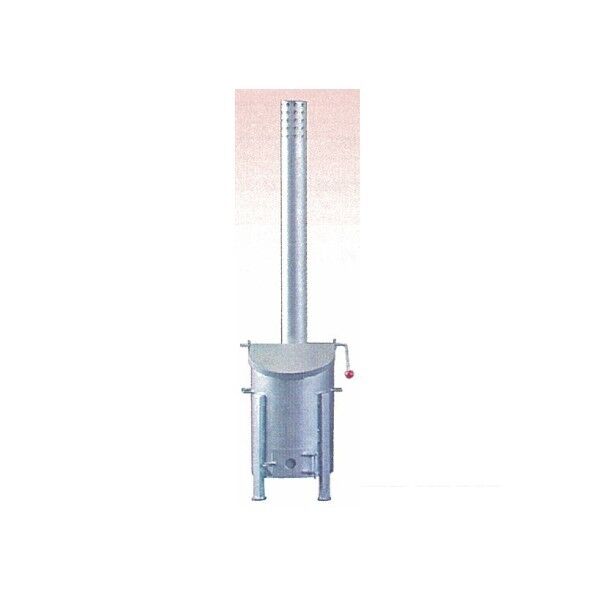 シルバー 本体外径Φ390×本体高さ850mm SFA-1 1台
