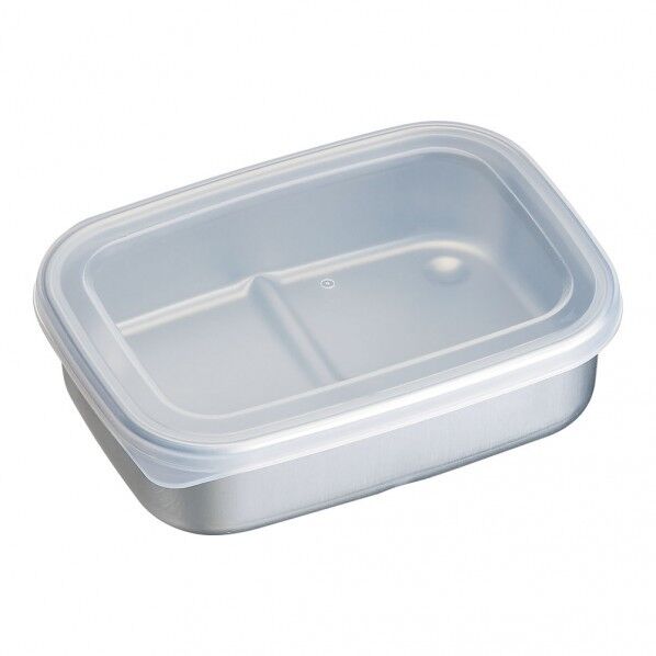 アルミ急速冷凍保存容器 AKL3702 1個