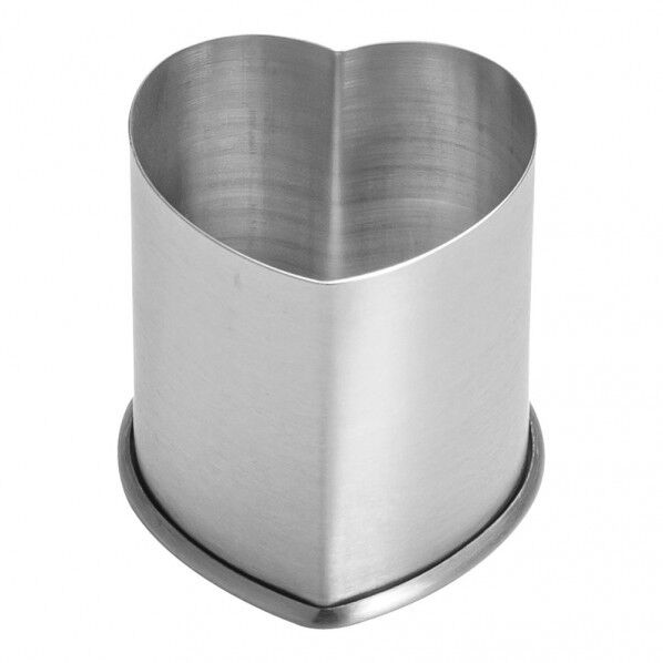18-8抜型(ハート) PP-589 WNK641 1個