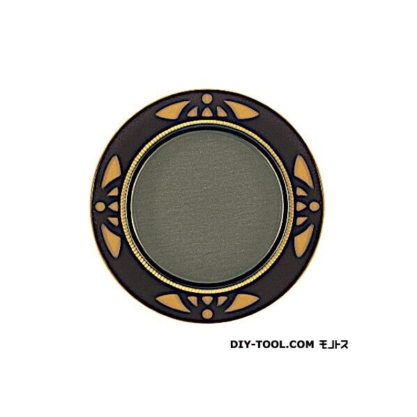 白樺 金座入 黒 大 S-253 1個