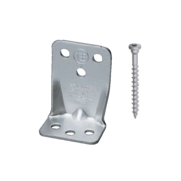 PZリブコーナー PZ-LB 100個