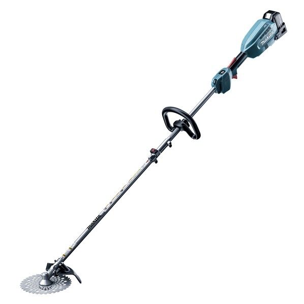 18V 充電式スプリット草刈機 ループハンドル