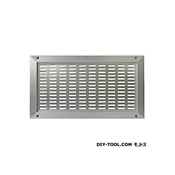 アステム 軒天グリル A－11型(アルミ) アミなし H150×W300 1個...