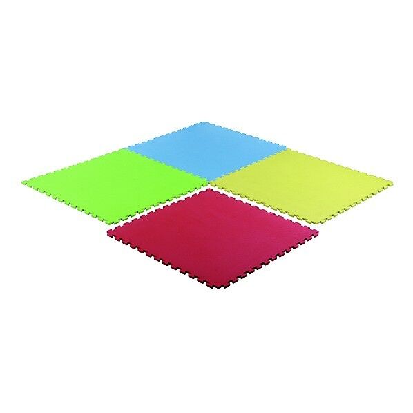 ※法人専用品※アーテック EVAカラージョイントマット 1枚:100m×100m×1cm 71164 1個