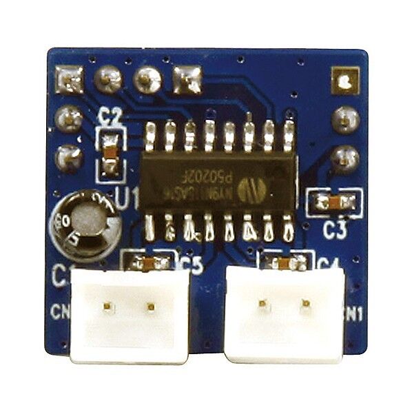 スタディーノミニDCモーター拡張基盤