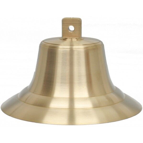 砲金製 号鐘 (ストライカー付き) 船舶用【一般品】 160mm 54GS150B 1個