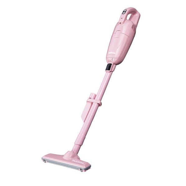 10.8V 充電式 クリーナ(バッテリ内蔵型) 紙パック式 ピンク CL115FDWP 1台