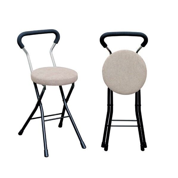 ソニッククッションチェア アイボリ-/ブラツク NSO-48 1台