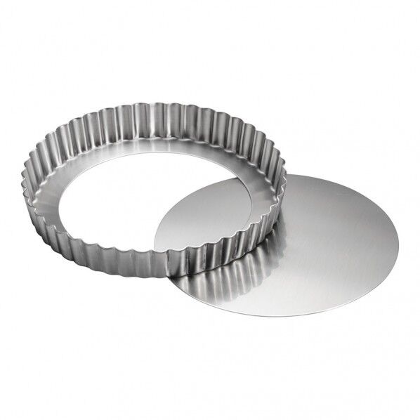 18-8タルト型 波底取 φ160mm WTL881 1個