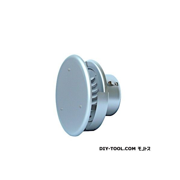 アステム 風防付丸型ガラリ(水切付) S-7型(FDなし) 100φ 1個...