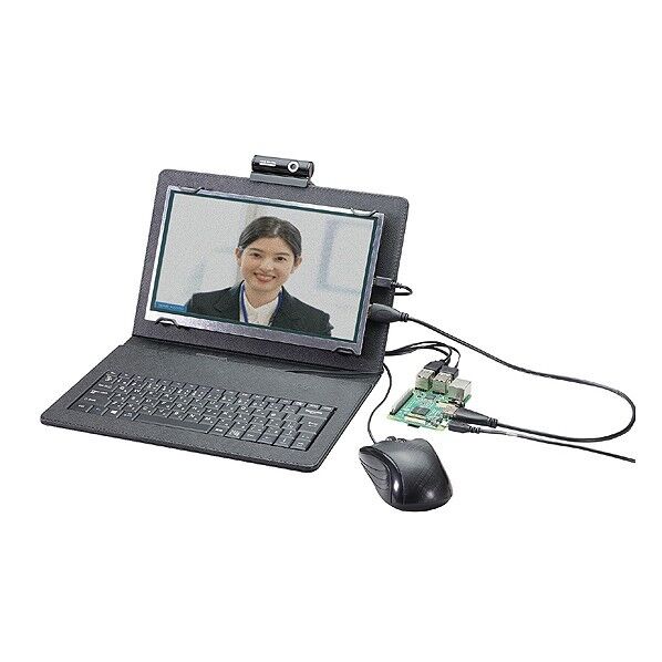 Raspberry Pi用パソコンアクセサリーパック