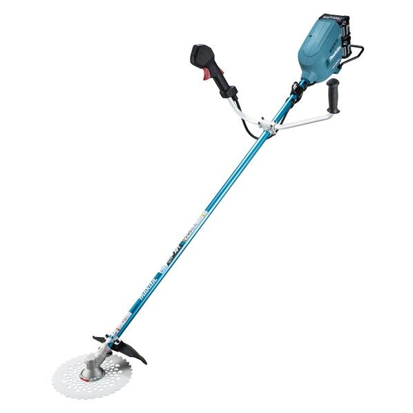 80V 充電式 草刈機 本体のみ(バッテリ・充電器別売) Uハンドル