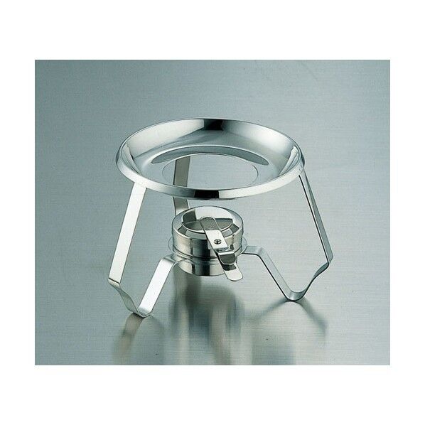 SW 18-8チキン鍋ランプ台