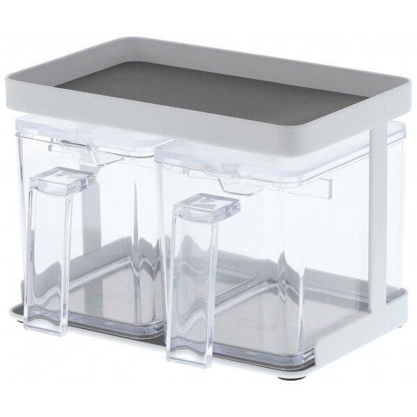 調味料ストッカー&ラック タワー