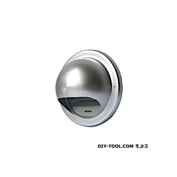 アステム フード付丸型ガラリ S-14型(FDなし) 75φ 1個...