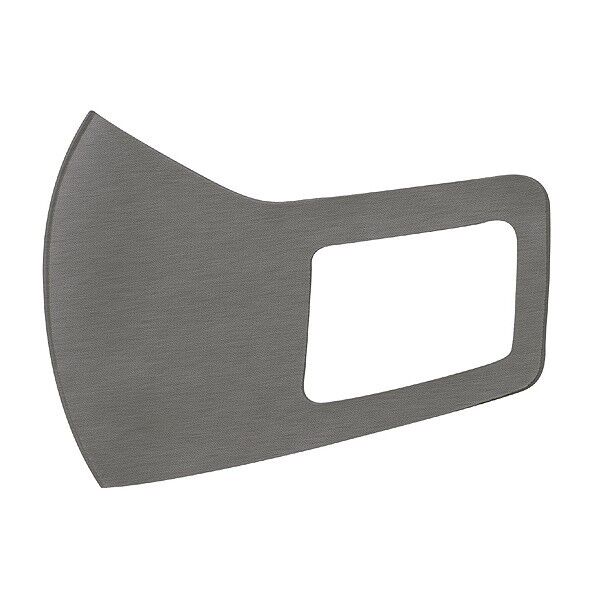 あったかマスク グレー 1枚あたり170×130×4mm 51495 1個