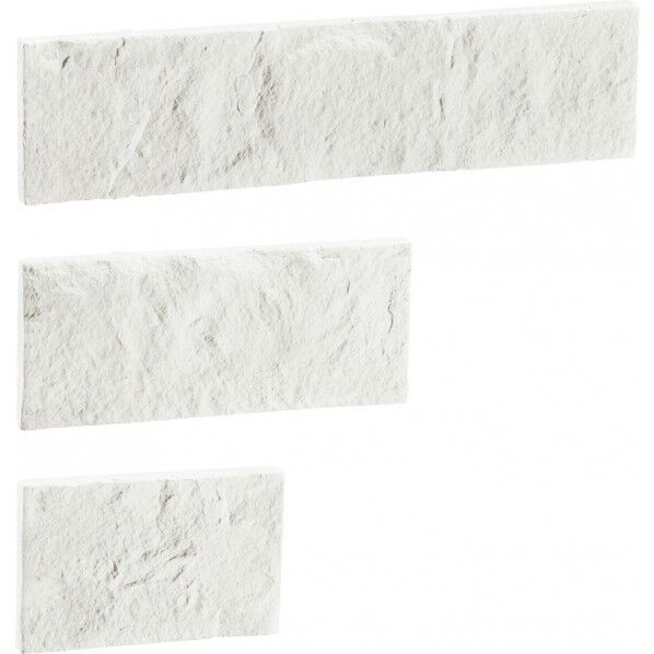 ライムクラフト 基本 ホワイトWD-10 W大/470~480 中/280~290 小/180~190×H115~120×D10~20mm 180141110 15個