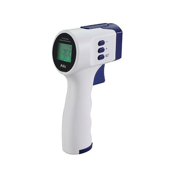 AT非接触温度計 51499 1個