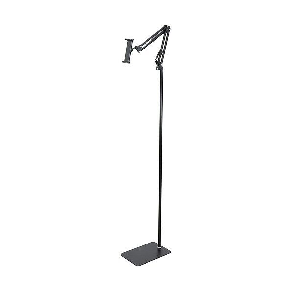 ※法人専用品※アーテック 床置タブレットスタンド ■高さ/1400~1750mm
■挟める幅/138~
195mm 91713 1個