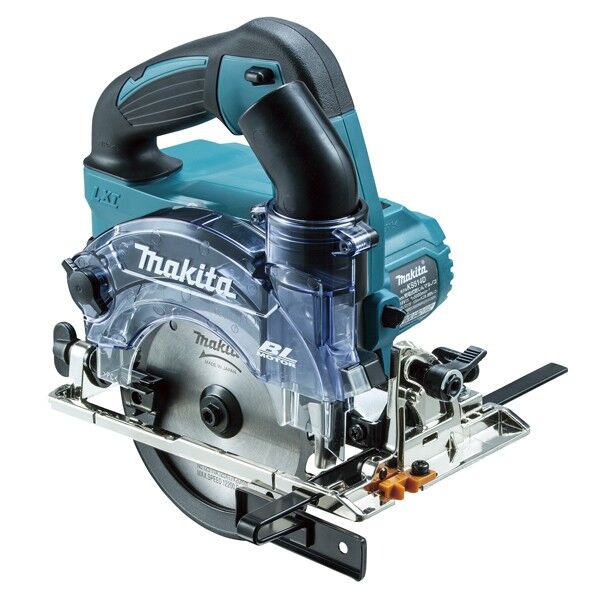 18V 充電式防じんマルノコ アルミベース 無線連動対応 ダストカバー仕様