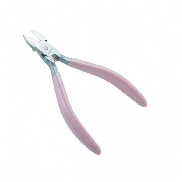 ネイルニッパー ネイルプロcolor とき色 120mm NP-1011T 1個