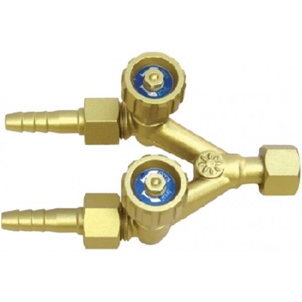 サン フタマタバルブ サンソヨウ YB-1 1個