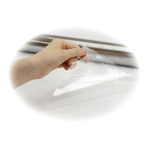 飛沫防止PVC透明シート 915×1700mm 915×1700mm 51327 1個