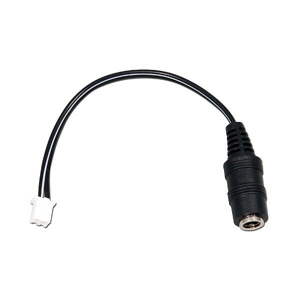 スタディーノ用電源ケーブル 10cm ケーブル長:約15cm 67562 1個