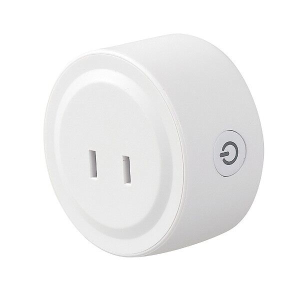 ※法人専用品※アーテック スマートWIFIプラグ 直径54×30mm 91709 1個...