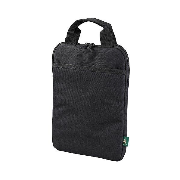 PCタブレットケース インナーSブラック ブラック 外寸:約345×245×26mm、内寸:約335×235mm 91720 1個