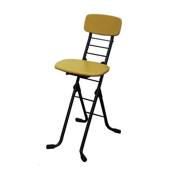 リリィチェアM ナチユラル/ブラツク CSM-320T 1台