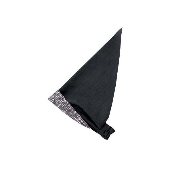 リバーシブル バンダナ帽 JA-5253 消炭色 SBV0201 1個