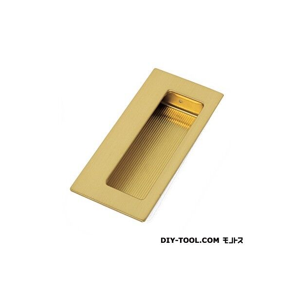 ソアラ応用引手 チタンゴールド 115mm TS-34 1個