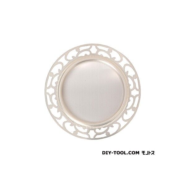 ツキエス 敷島 無地 大 銀消 S-845 1個...