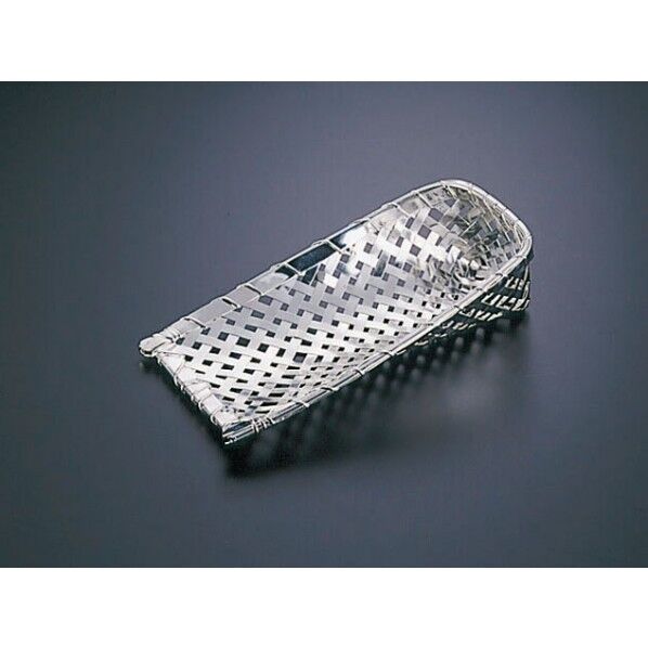 SA「輝き」長箕盛皿 90665B QML55 1個