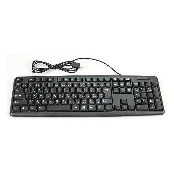※法人専用品※アーテック キーボード(USB.MicroB.C対応) キーボード:414×132×21mm 交換アダプター:320mm 91779 1個