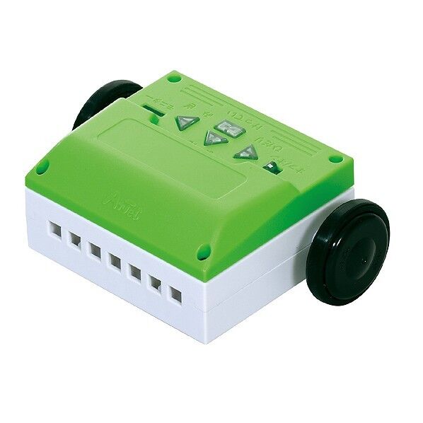 押すだけかんたんプログラミングロボ