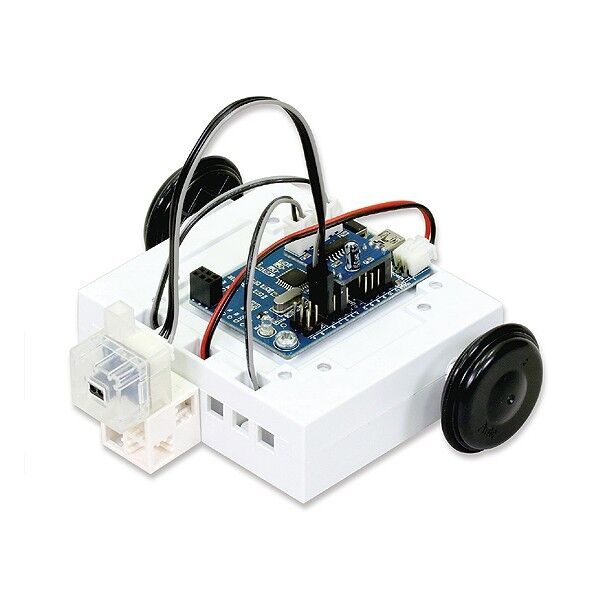 プログラムロボットカー台座セット