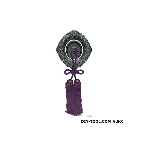 敷折御殿 菊 釻付