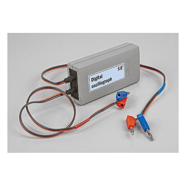 SE デジタルオシロスコープ ケーブル長:約50cm、120×60×30mm 95733 1個
